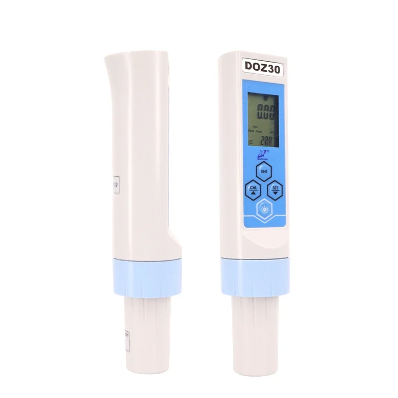 Qlozone Battery O3 Detector Ozone Meter Portable Ozone Water Tester