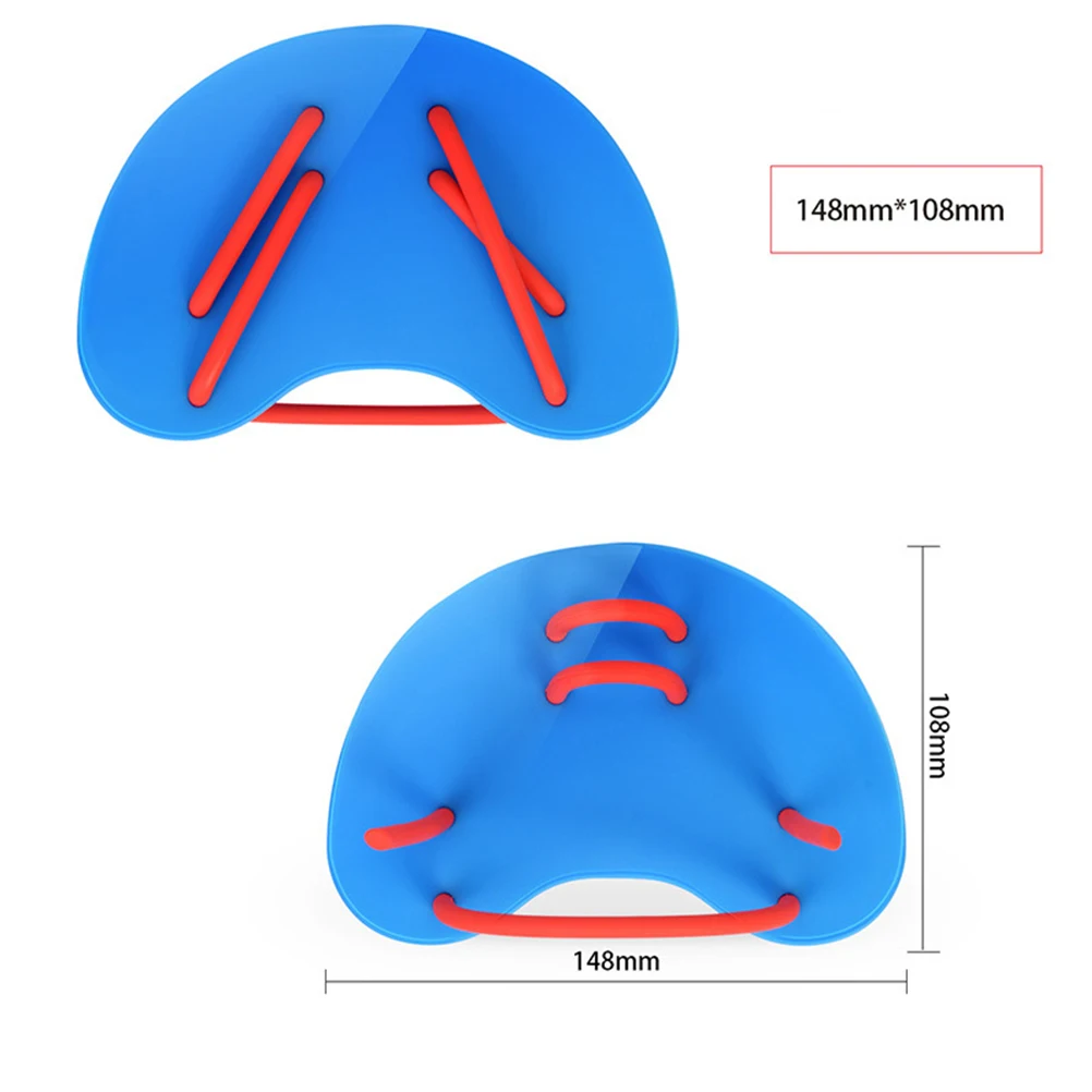 

Training Equipment Aquatic Gloves Accessories for Paddles Hand Swimming Palm Adult