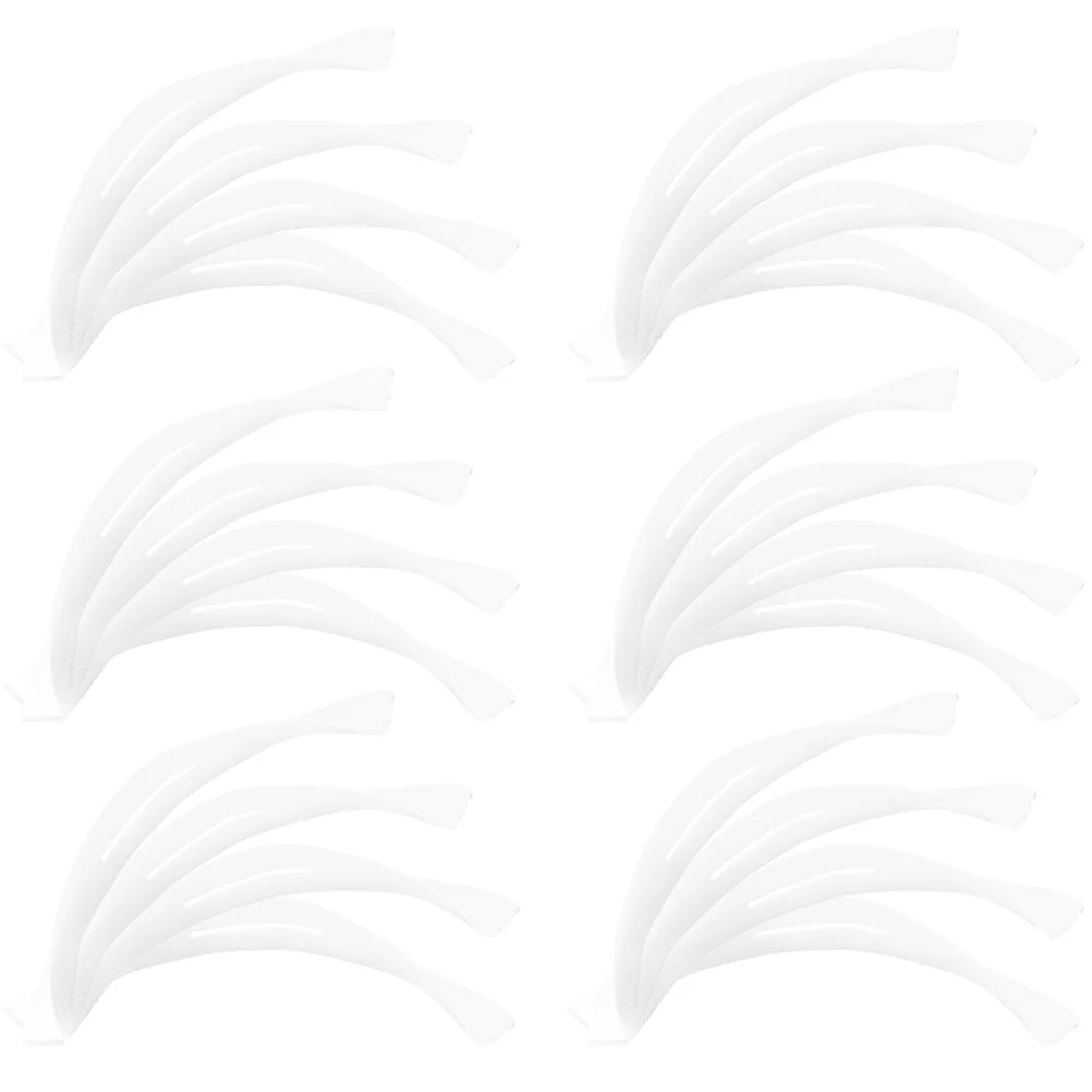 50 Pcs Anti-slip Sponge Cover Clothing Hangers Baby Clothes Pant Black Foam Covers Protector Protective Case