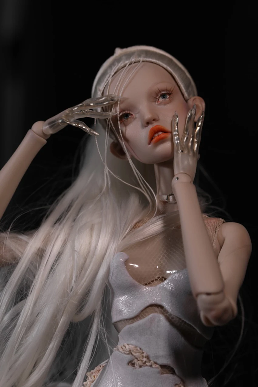 SD Pop bjd pop 1/4 popovy Peewit Een verjaardagscadeau Hoge Kwaliteit Gelede marionet Speelgoed gift Dolly Model naakt Collectie