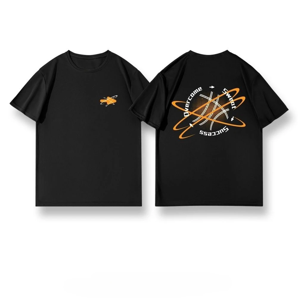 

Футболки с короткими рукавами в американском стиле, баскетбольная тренировочная одежда, спортивная фотография, фитнес, бег, лето