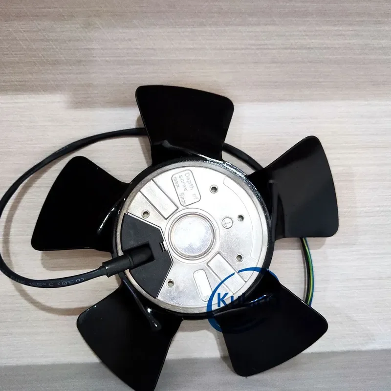 Original German W2E200-CF02-01 Fan for W2E200-CF02-01 230V Imported Cooling Fan