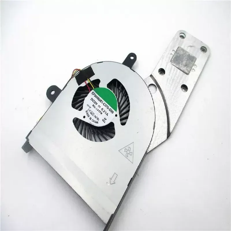 Fan for Dell 15 5000 Series 5552 5558 5551 6YYWM EF50060S1-C370-G99