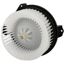 A/C Heater Blower Motor Fan For 2018 Jeep Wrangler JK 14-18 Ram 1500 Replacement