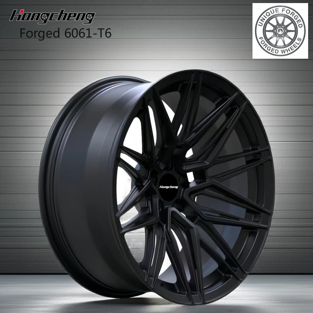 

Новые глубокие вогнутые диски 2026 года, 18, 19, 20, 21, 22 дюйма, легкосплавные колеса с 5 отверстиями 5x114.3 5x120, кованые спицевые диски для тюнинга