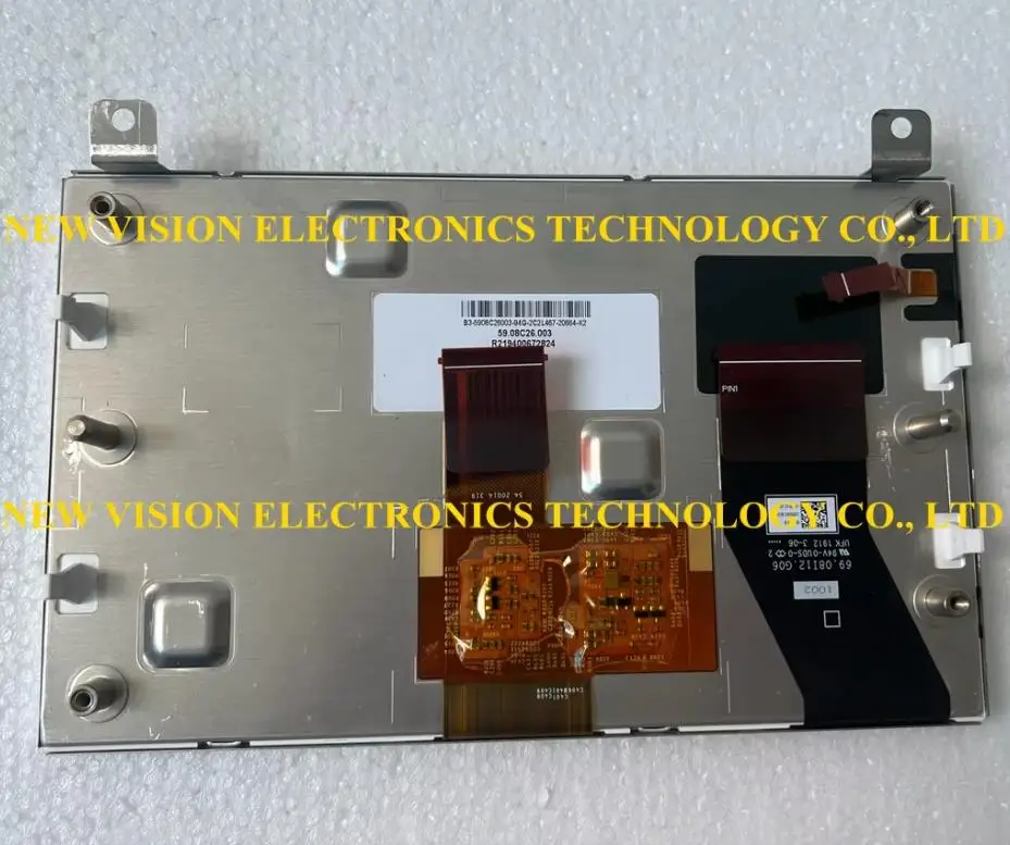

C080EAT01.0 C080EAT01.1 C080EAT01 59.08C26.003 Brand New Grade A Original 8 inch LCD Screen Display Panel with Touch Screen