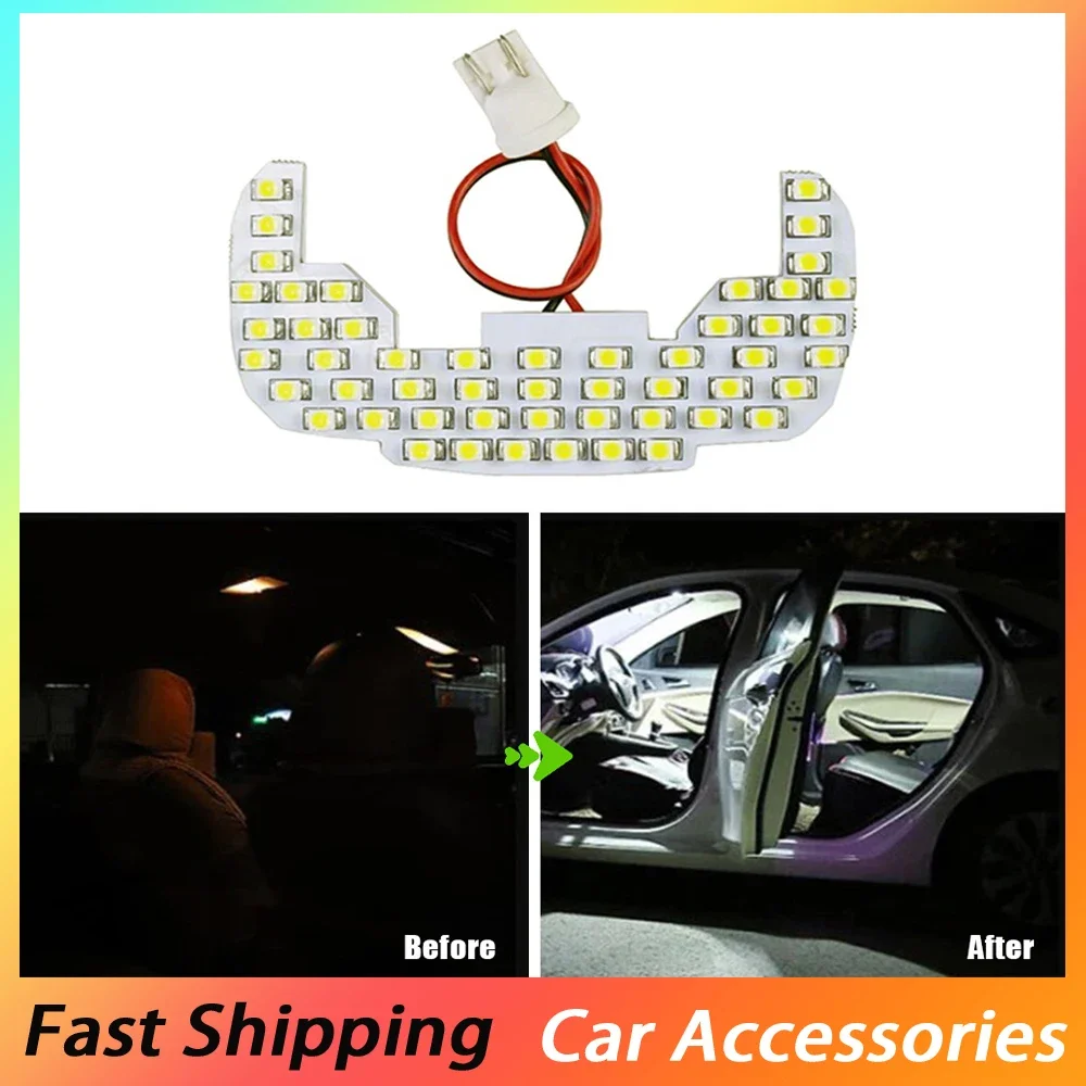 

1pc Car Interior Dome Reading Light Car LED Ceiling Lamp Car Light Accessories for Suzuki Jimny JB23 JB33 JB43 JB53 1998-2018