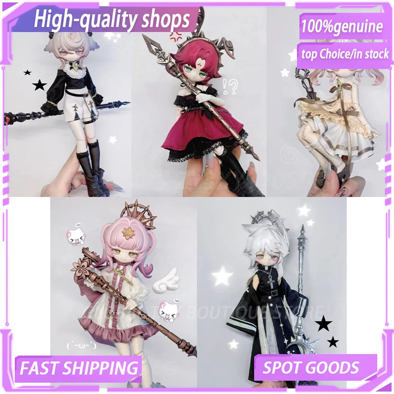 

Новая коллекционная кукла BJD «Сказка на лунном свете», 8 точек подвижности, в слепой коробке, оригинальная, сменная одежда, подарок