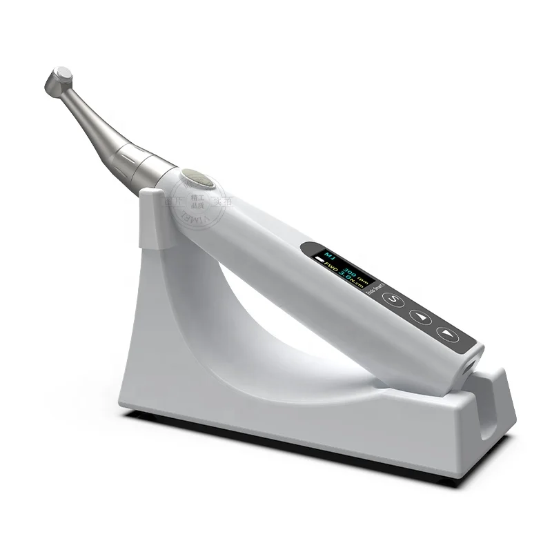 den tal Wireless Endo Motor Endo Smart II Root Canal Treatment AI EP Smart Reciprocating 360 Degree Adjustable