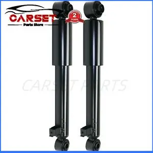 

2pcs For Hyundai Santa Fe Veracruz Kia Sorento 2011-2013 Rear Shock Absorbers Part No. 553100W600 553101U500 553100W500