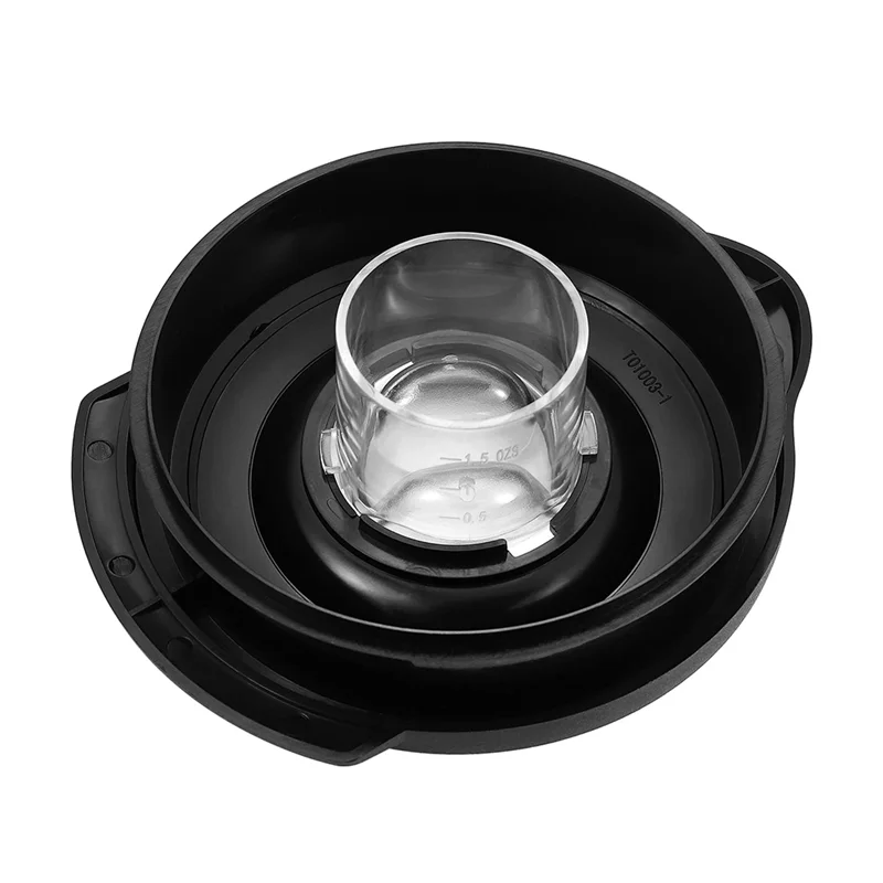 6-Cup Glass Blender Lid Cover for Os-Ter Blender Jar 124461-000-000 Fit for Os-Ter Pro Blenders Lid Replacement Parts