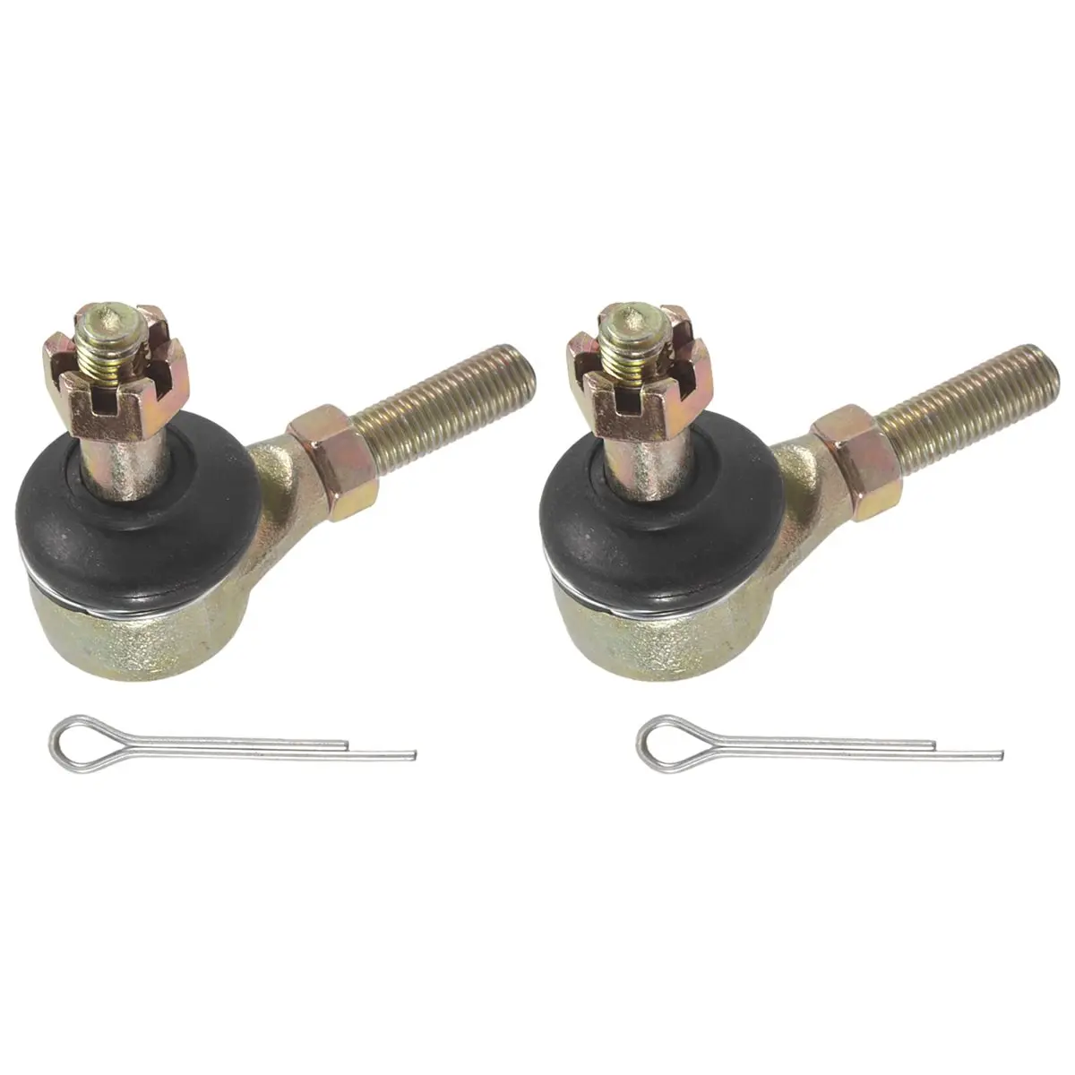 Right and Left Ball Joints for Yamaha Raptor 660 YFM660 YFM660R ATV SUP