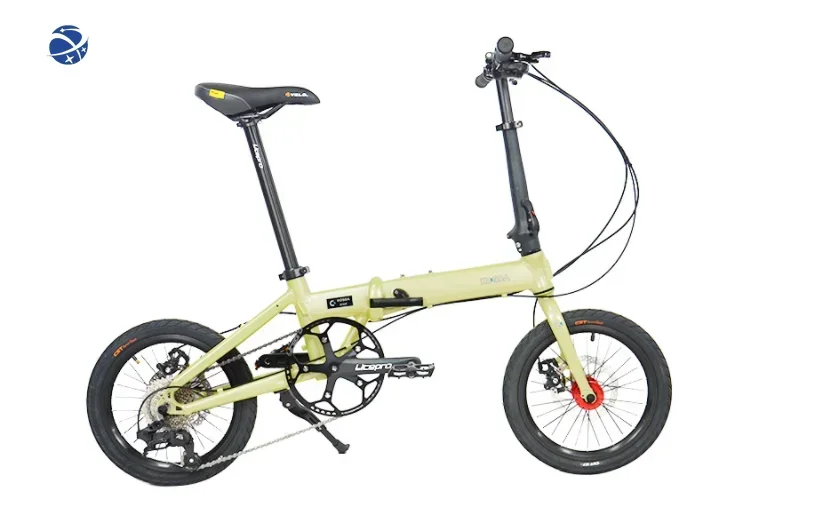 Yunyi Full Suspend Mountain Folding Bike Alloy Aluminium Frame for Folding Mountain Bike