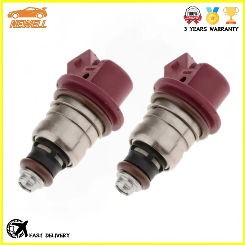 

2pcs 275500460 Fuel Injector For Seadoo GTX/RX/LRV/XP/3D 2000-2007 Jet Nozzle Of Jet Skis