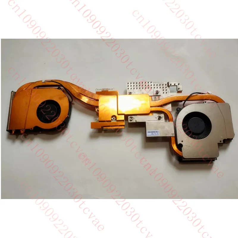 

New for clevo NH77DCQ NH77DDW G7 G8 CU7NA CU7NK fan HEATSINK 6-31-NH77N-101