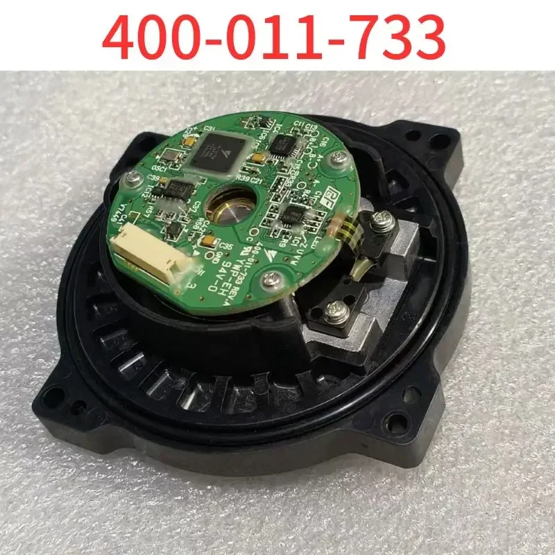 Second-hand  Encoder 400-011-733 YWP-EH 94V-0