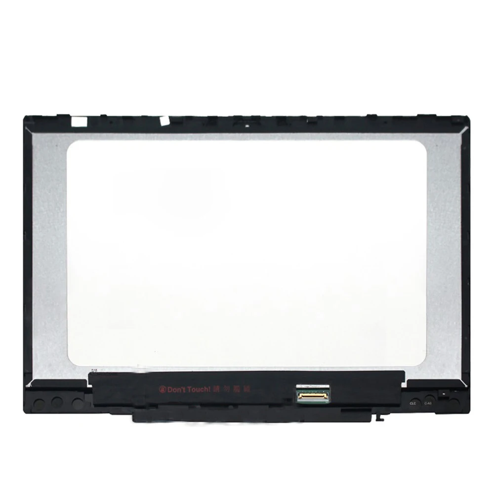 Imagem -02 - Display Lcd para Laptops hp Pavilion X360 Tela de 14 Peça de Reposição para Laptops com Touch Screen 1366x768 1920x1080