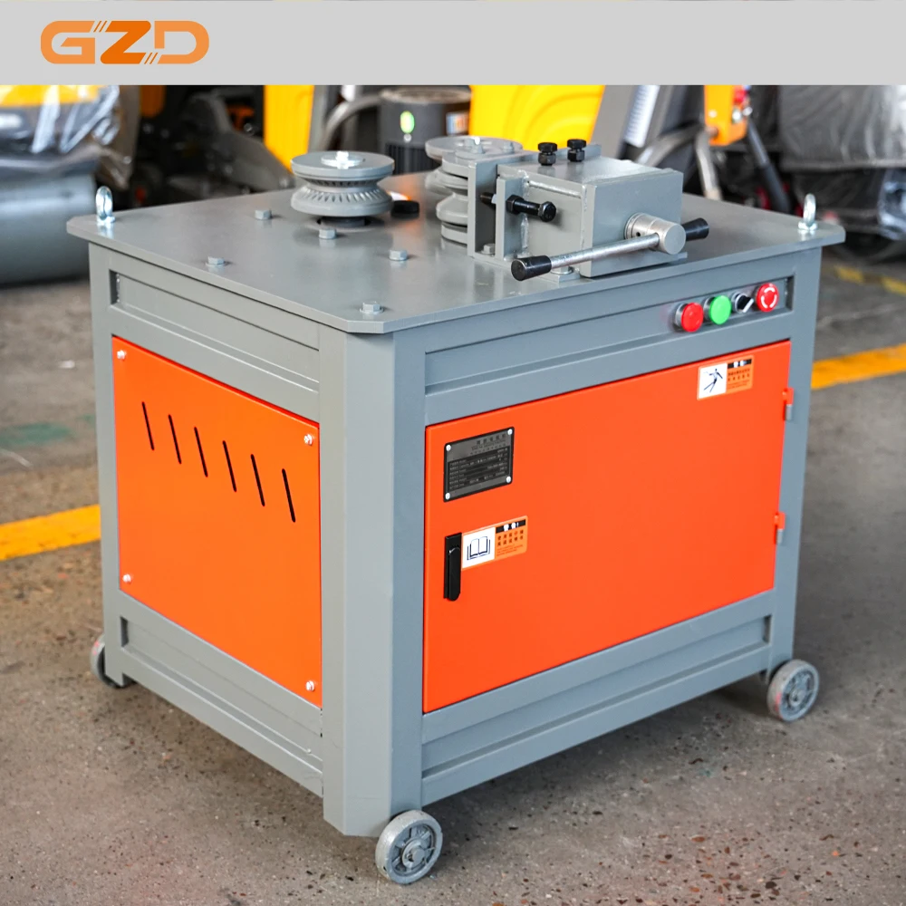 Heavy Duty Electric Steel Bar Bender 380V 220V Rebar Arc Bending Machine