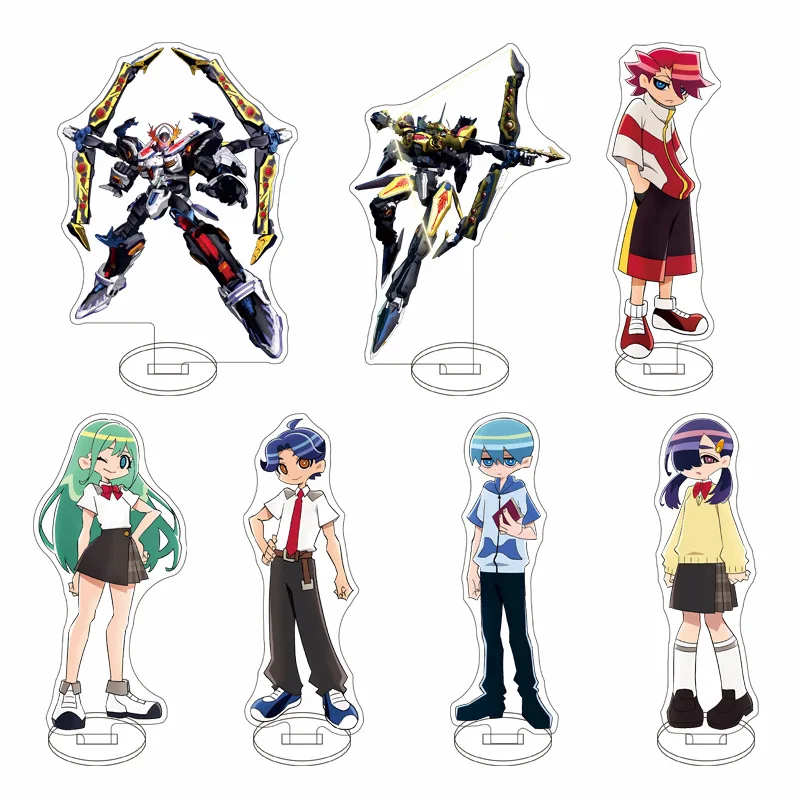 Anime The Archangel Who Wants Stars Acrylic Stand Yumi Hanamori Azumi Kato Mako Koichi Aiko Toyosaki Yumi Warrior Standing Card