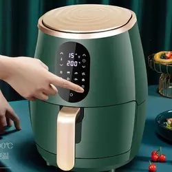 European Air Fryer Home Smart Large Capacity New Fully Automatic Electric Fryer Oven Airfryer 220v Air Fryer Oven