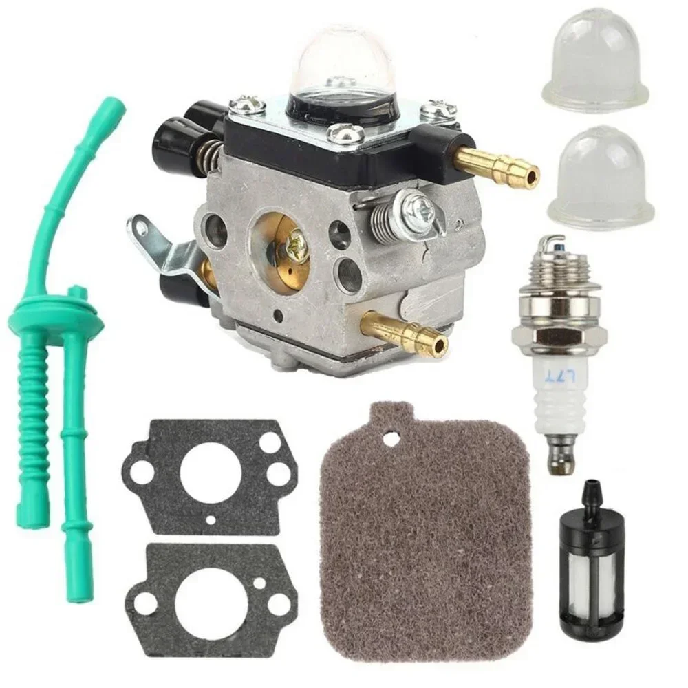 Imagem -05 - Carburador para Zama Ventilador de Lâmina Carb Stihl Bg45 Bg46 Bg55 Bg65 Bg85 Sh55 Sh85