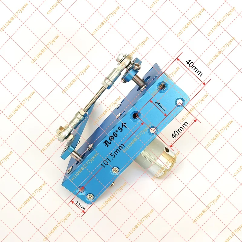 12v-24v-variable-speed-swing-motor-for-parrot-bird-swing-and-physical-therapy-tapping