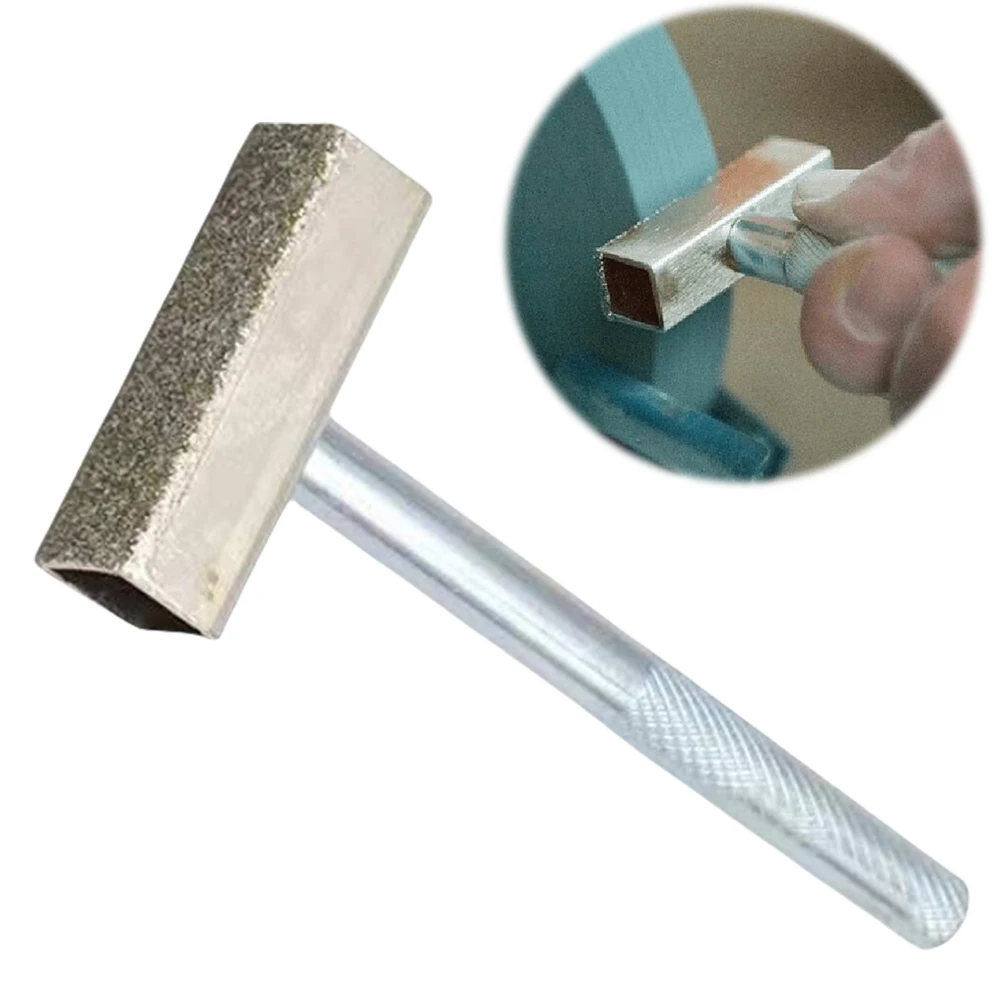 

Алмазный шлифовальный круг, многоразовый инструмент для заточки шлифовального диска, точильный камень для карбида кремния, нефрита, платины