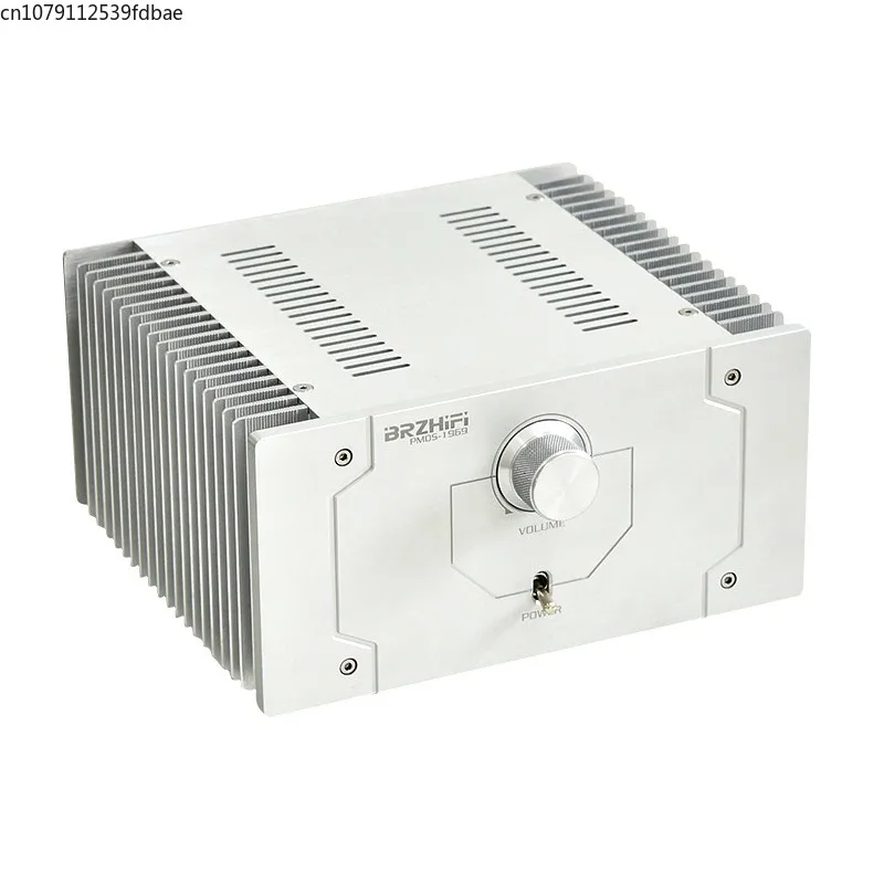 Hood 1969 Class A amplifier for field-effect transistors BRZHIFI 1969-2020 biliary sound quality