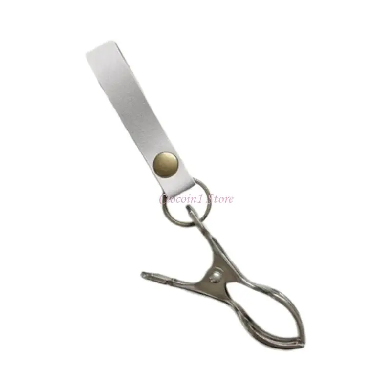 Y1UB Innovative Baby Stroller Shoe Clip Easy to use Baby Stroller Shoe Clip Practical Solution for Organizing Infant Shoes