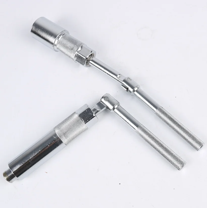 Car Front/Rear Shock Absorber Hex Socket Wrench Removal Tool Set Fit For VW Speed Reduction Shock Absorber Wrench Tools