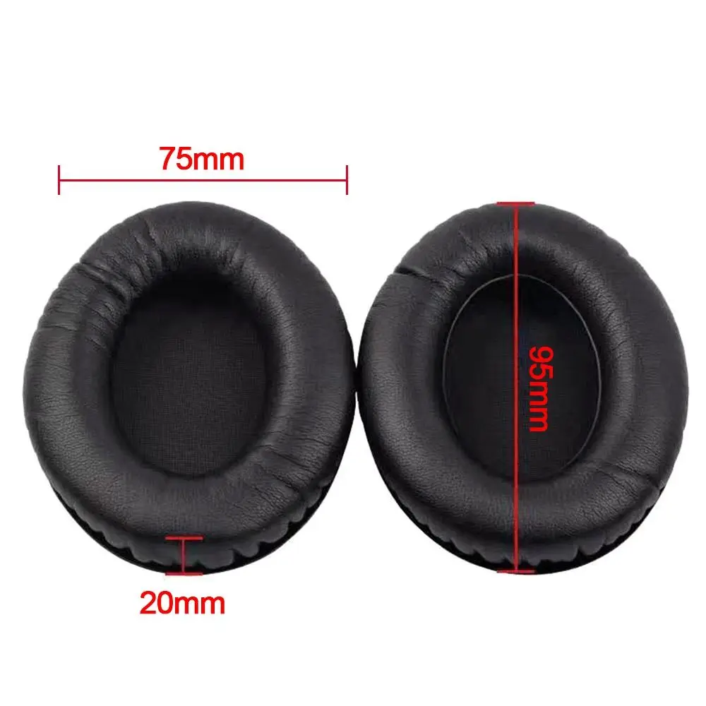 Universal Ear Pads Cushion Cups Ear Cover Earpads For Sennheiser HD418 HD419 HD428 HD429 HD439 HD438 HD448 HD449 Sponge Earmuffs