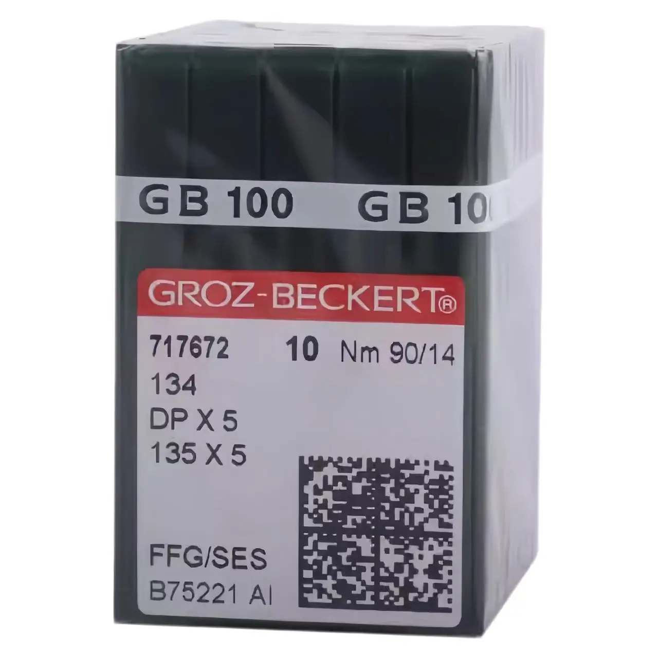 Thumbnail 2 - #52 Budget Sewing Machine Needles for Smart Shoppers