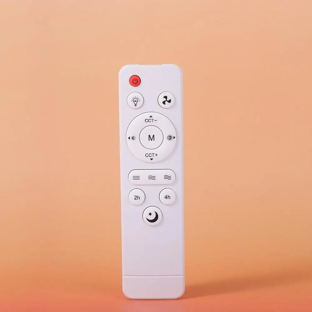 2in1シーリングファンリモコン、3段階調光ハンギングファン、LEDライト付き静音アイプロテクションシーリングランプ、リビングルーム用