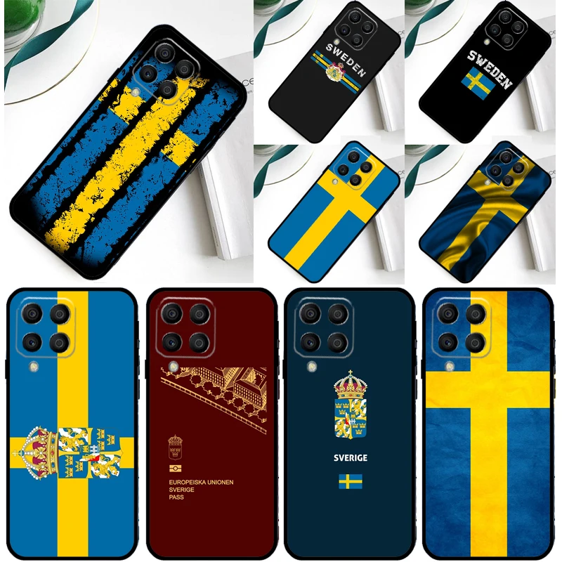 Sweden Flag Cover F…