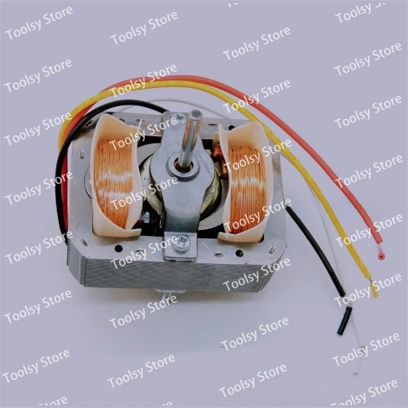 YJF6825 220 فولت 50 هرتز CCW غطاء محرك السيارة استبدال للمروحة والمقلاة الهوائية للفرن