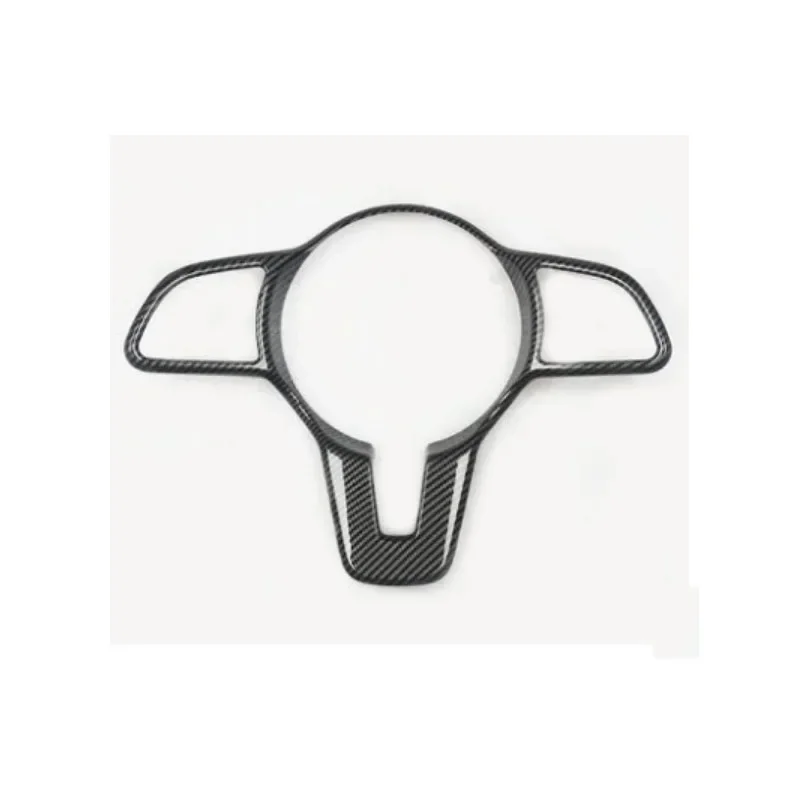 Car Steering Wheel Button Frame Cover Trim For Mercedes-Benz B-Class GLA/GLB/GLE/GLC GLB200 2020-2024 Accessories view 5
