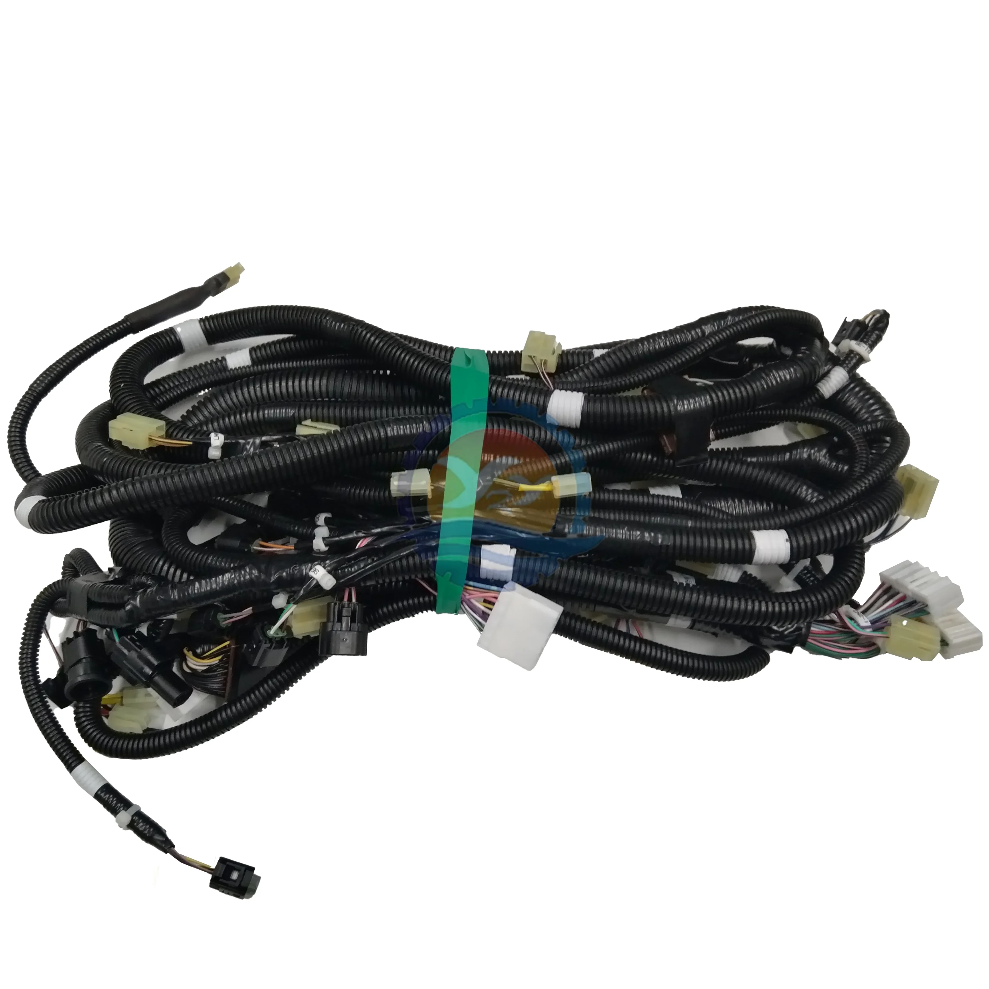 SK200-8 SK250-8 Wiring Harness YN13E01534P3 Wiring Harness Cable For Kobelco Excavator Spare Parts