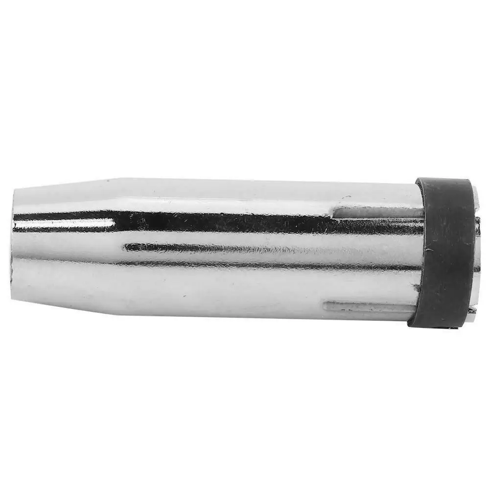 AA63 HOT 5Pcs Gas Nozzle Replacement Parts For MB 24KD MIG Welding Torch