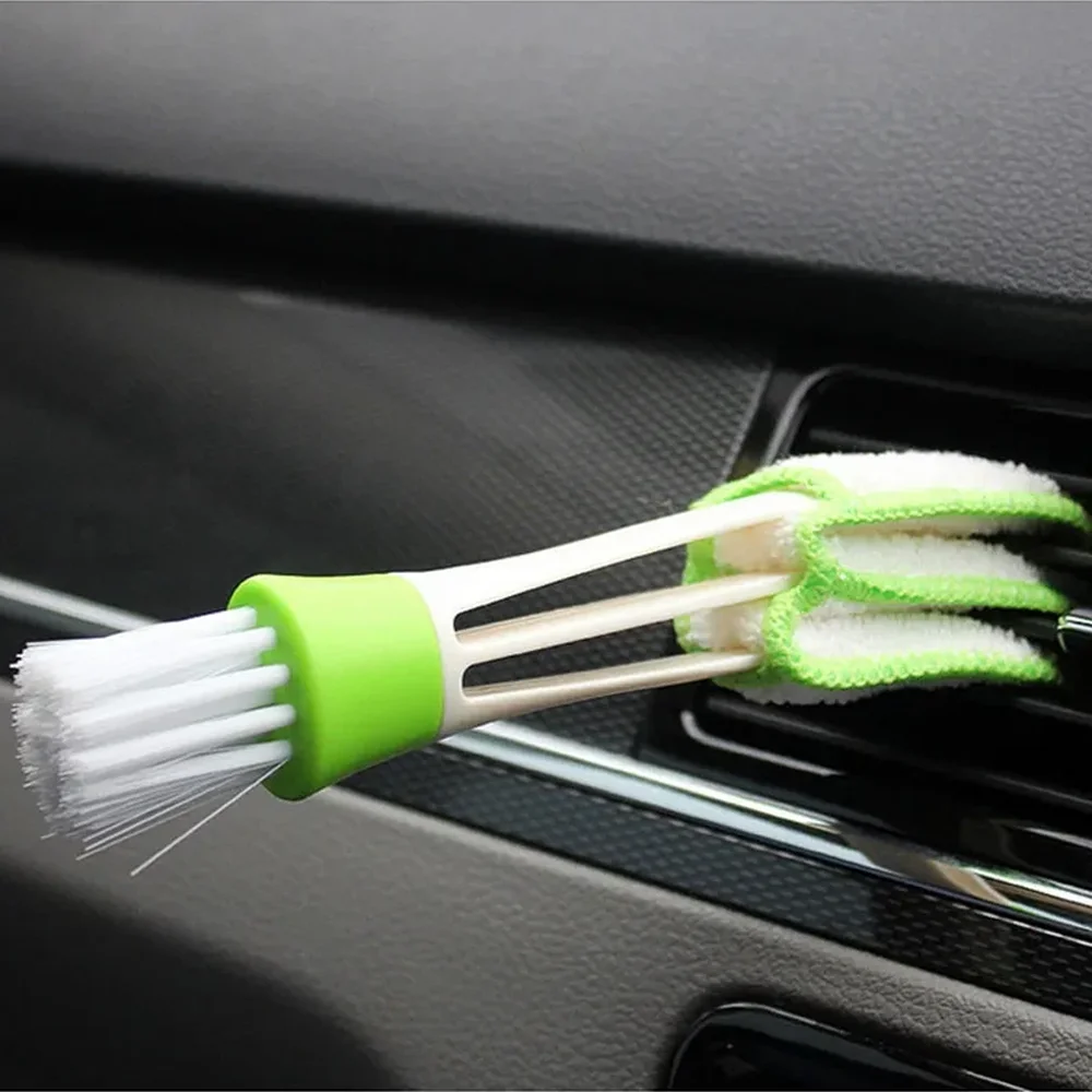 

Car Care Multifunction Car Cleaning Brush For Volvo XC90 S60 XC60 V70 S80 V40 S40 V50 V70 XC70 V60 C30 XC40 S90 850 940 V90 C70