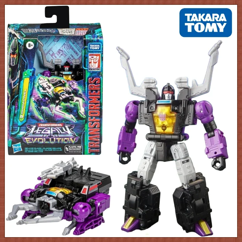 Tomy-Figurines de renforcement Shnel de la série G, Tokyo ara, TransDevices, Evolution D-aq, Robot Anime, Modèles d'action, Jouets Cadeaux, En stock