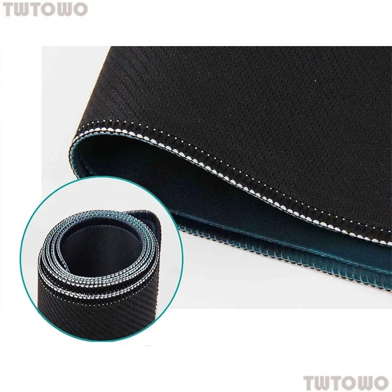 Alfombrilla de ratón para juegos espacial, alfombrilla de ratón grande personalizada para el hogar, alfombrilla de ratón XXL de goma Natural para oficina, alfombrilla para teclado de escritorio, alfombrillas de ratón XXXl