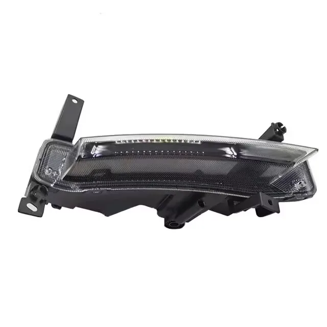 Auto parts High quality Front Bumper LED Fog Light Lamp Assembly  For Chery Tiggo 8 Pro Plus OEM: 605000507AA 605000508AA