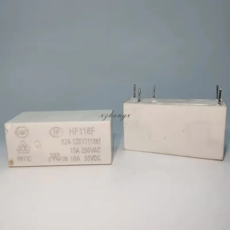 

relay JQX-118F 024-1ZS1T 24V HF118F