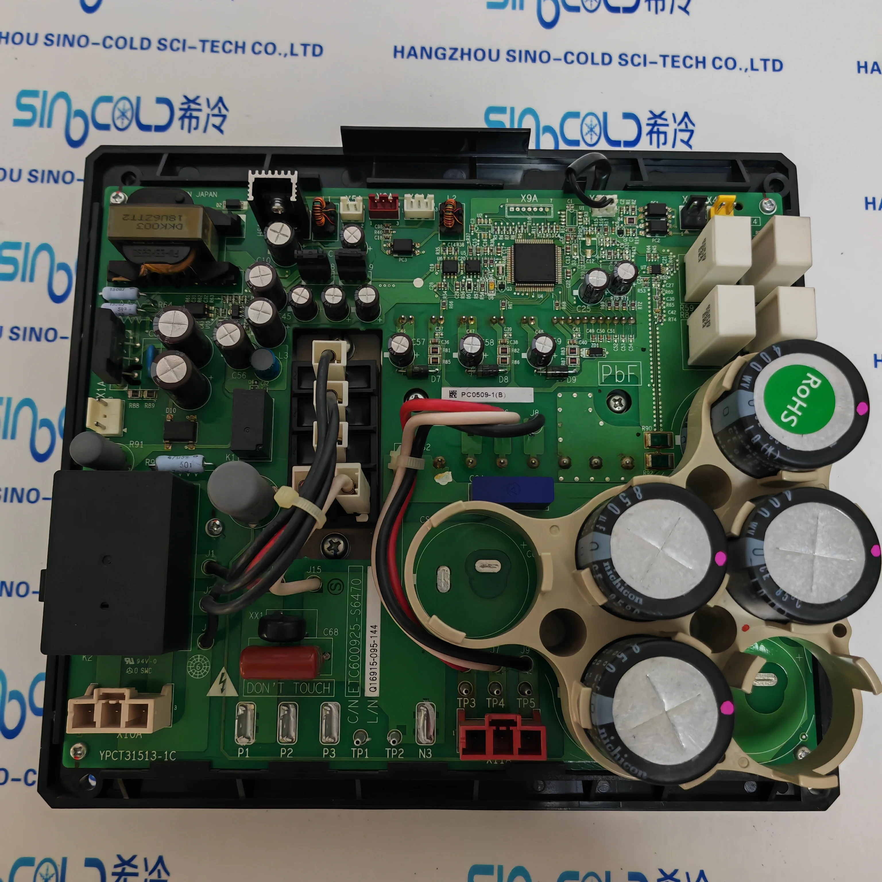 

Новая прочная плата управления инвертором (материнская плата) PC0509-1(B) для наружных блоков систем VRV