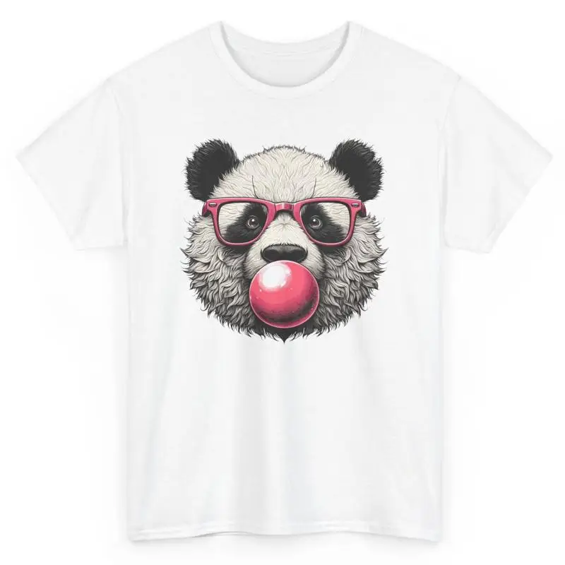 Panda Eating Gum An… - image