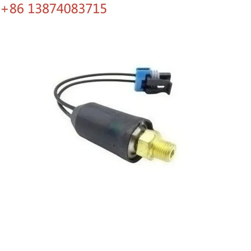 RE55145 Oil Pressure Sensor Pressure Switch For John Deere 120C 160C 200CLC 230CLC 2