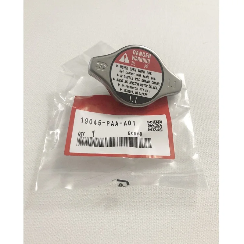 Cooling Radiator Cap Part 19045-PAA-A01 19045 PAA A01 19045-PM3-004 For honda Aacura