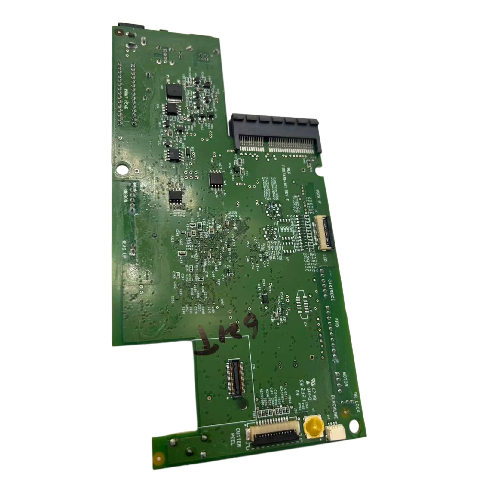 

Printer Parts Main Board ZD 621T ZD621 Transfer Motherboard P1107481-01 fits for Zebra ZD621T