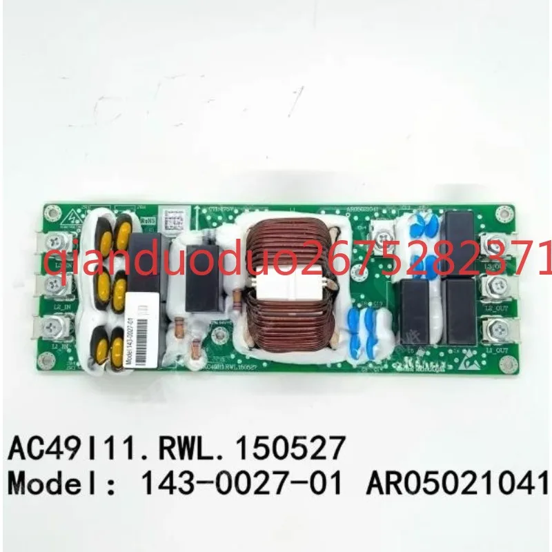 Suitable for Emerson Lightning Protection Board AR05021041 AC49I11.RWL.150527 143-0027-01