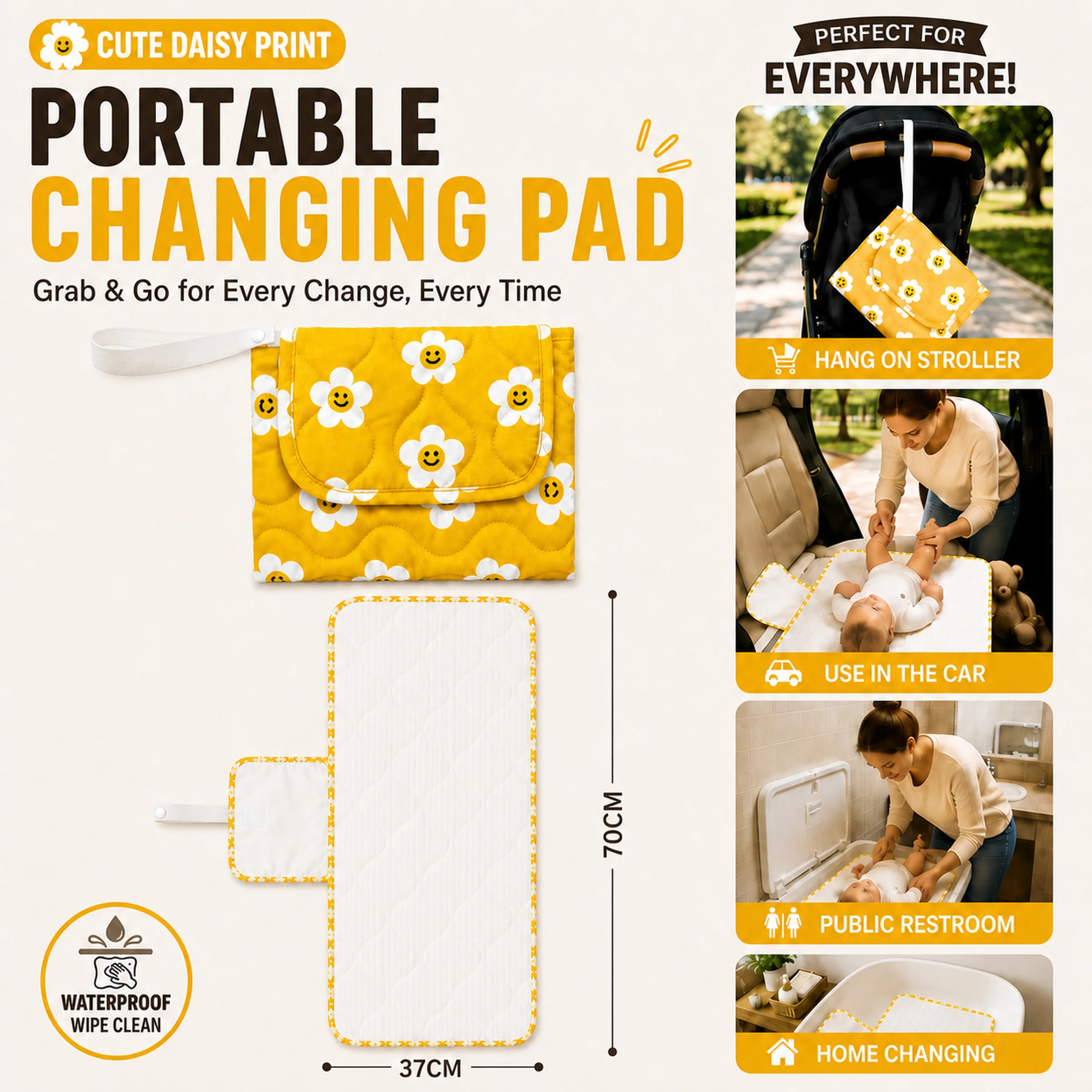 Thumbnail 4 - #50 Best Baby Diaper Covers to Buy In 2026
